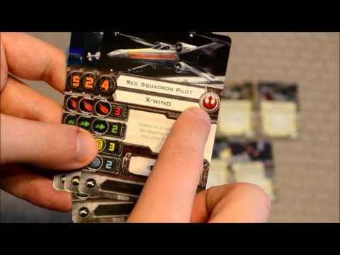 Star Wars: X-Wing Miniatures Game - X-Wing Expansion (Episode Three)