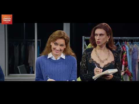 The Devil Wears Prada, The Devil Wears Prada (musical) lyrics