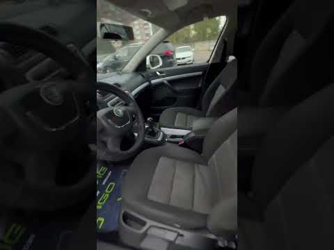 фото skoda octavia ii (a5) рестайлинг 0