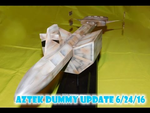 Aztek Dummy Update 6/24/16