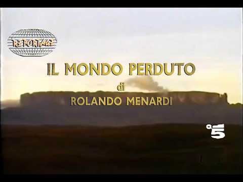 Reportage: il mondo perduto "Tepuy Roraima-Sierra de Pacaraima/Gran Sabana/SF Bolívar/Venezuela"
