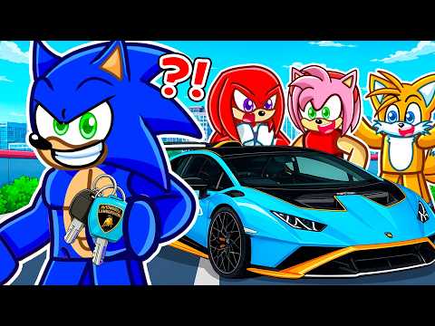 Conseguí un SUPERCOCHE para IMPRESIONAR a Mis Amigos en Roblox!