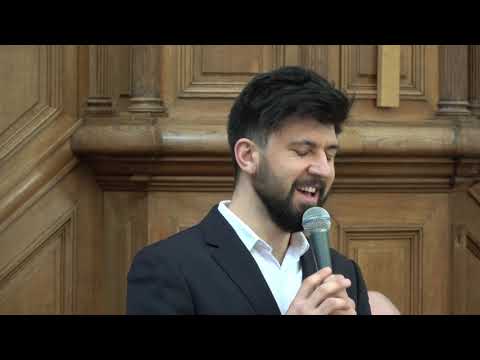 Andrei COSTAS "Mi-e dor de cer" 13 Februarie 2021