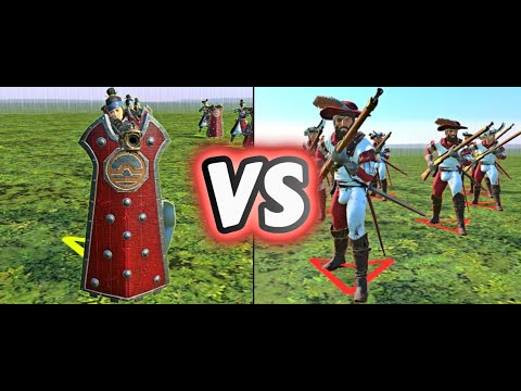 Who Will Win? Crane Gunners or Hochland Long Rifles in Warhammer Total War 3!