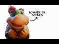 All Bowser Jr Scenes The Super Mario Galaxy Movie