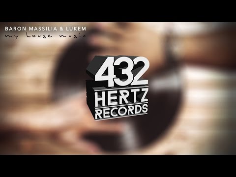 Baron Massilia & Lukem - My House Music (feat. Lukem)