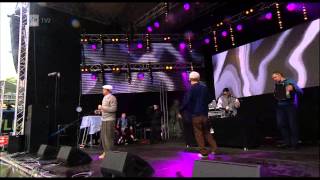 Elokuu - Saatilla LIVE