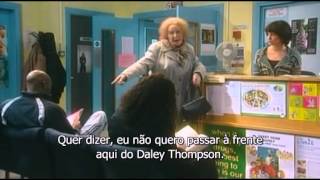 Catherine Tate Show - Nan - Doctor's Surgery (PT)