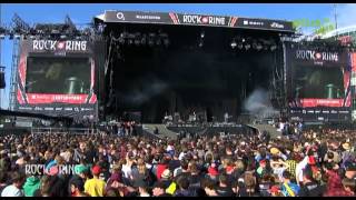 Refused - Live @ Rock am Ring 2012 [BEST OF]