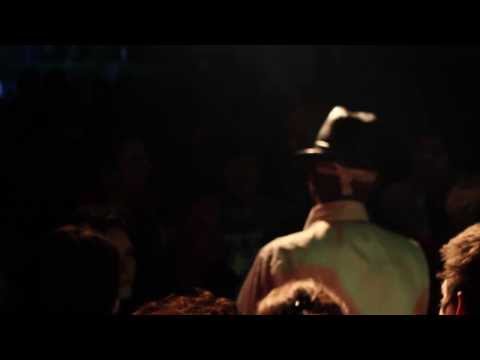 Aftermovie Atomic Spliff Night #25 - Live Joseph Cotton