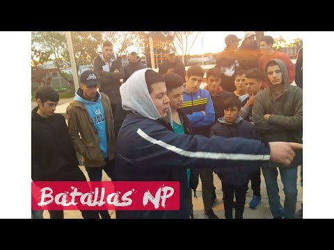 FECHA 10 / Batallas NP / 8vos - MIGUELETE x CHIROLA vs OPTIMUS x DROG