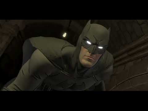 Batman reveals his identity🤯 (Batman Telltale S1 E5) Dec 12, 2016