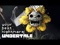 Undertale - Your Best Nightmare | METAL REMIX by Vincent Moretto