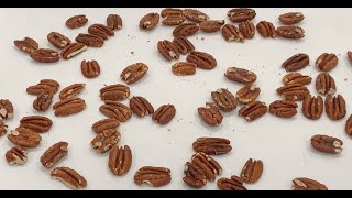 How to Toast Pecans in the oven