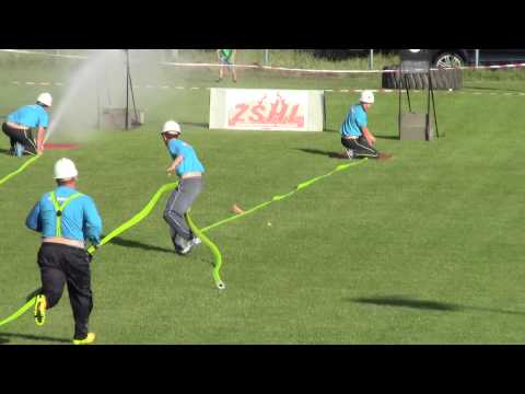 4.Kolo ZSHL 2015 - Blatné muži