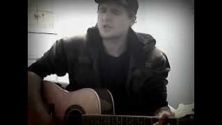Tyler Scott doing "Guitar Picker" by Whiskey Myers cover