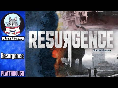 Resurgence | Solo Playthrough