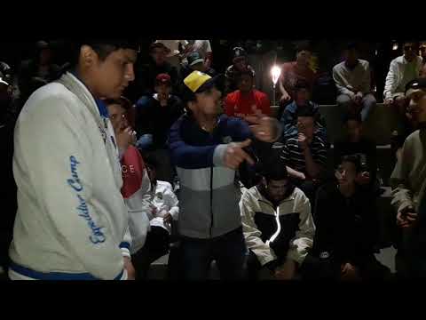 ARZA vs NIGGI vs MAURO | 8vos (Fecha 5 - 1VS1) | Irlanda Freestyle