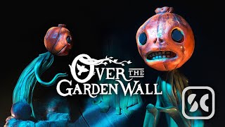 Can't believe it's been 10 years since this delightful show aired! "Enoch" from Over the Garden Wall