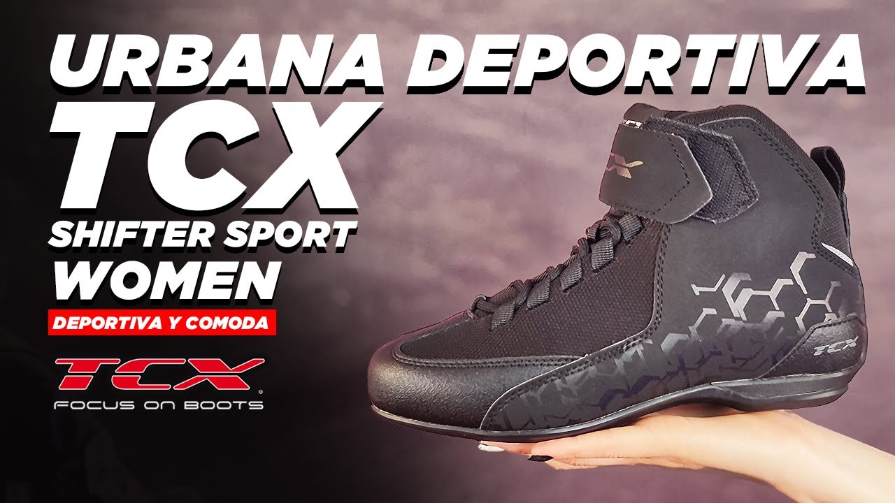 TCX Shifter Sport Woman