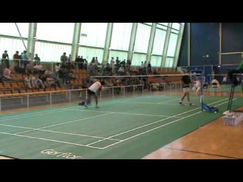 Saison 2008/2009, N1A, IMBC-Creteil, Arif/Leverdez (2/5)