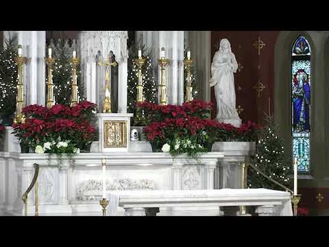 Mary: Docile as a Daughter, Determined as a Mother