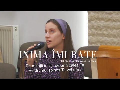 Doroscan Daniela - Inima îmi bate