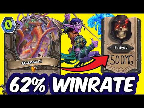 Mill DH got INSANE Improvement! 62% Winrate Meme DECK!