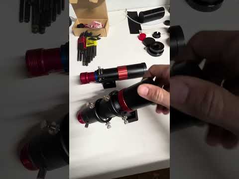 Focusing Your Guid Scope