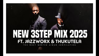 Download lagu 🔥 JAZZWORX & THUKUTELA – The Most Wanted Album 3 Step Afro House Mix 2025 | ft Dlala Thukzin, MaWhoo mp3 Download lagu 🔥 JAZZWORX & THUKUTELA – The Most Wanted Album 3 Step Afro House Mix 2025 | ft Dlala Thukzin, MaWhoo mp3