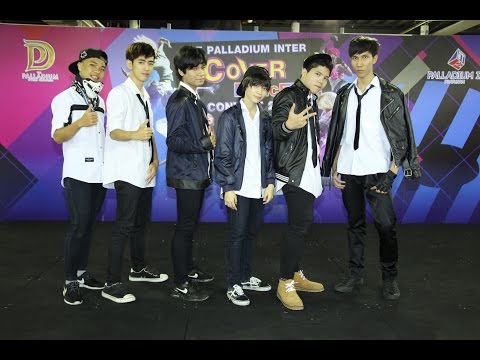 THE PALLADIUM INTER COVER DANCE CONTEST 2016 16-07-59 C.K.T. Cover EXO