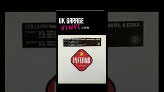 UK Garage - Colours Featuring Stephen Emmanuel &amp; Eska – ‘What U Do’