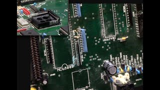 Louis A2000 of dry-rot Agnus socket