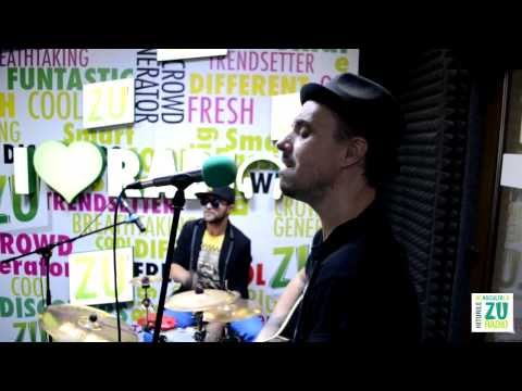 Gaz pe Foc - Adio (Live la Radio ZU)