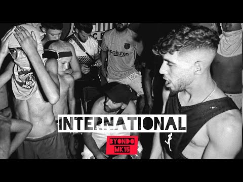 Mk-15 Ft @byondogang04 International (OFFICIEL MUSIC VIDEO)