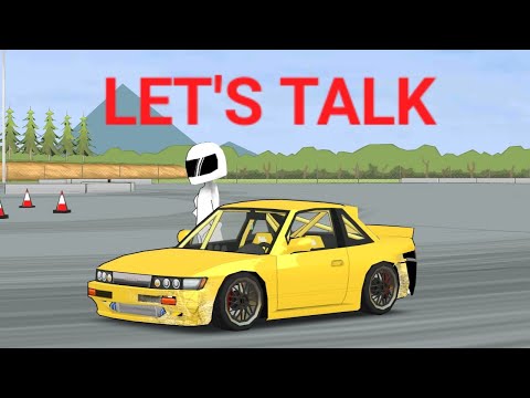 Let's Talk + FR Legends Background Gameplay - YouTube
