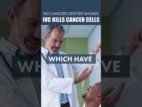World Leading Cancer Researcher Believes in Vitamin C