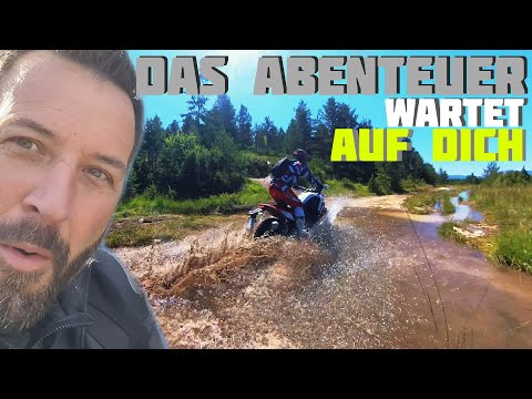 Dein Abenteuer wartet auf Dich!