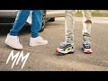 Bulk Slim Track And Field Visuals