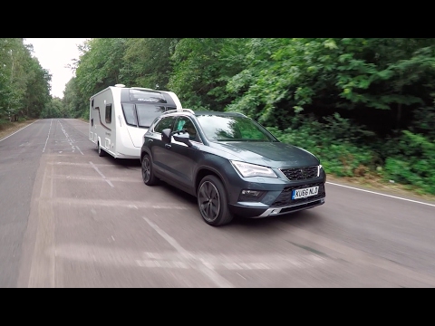 The Practical Caravan Seat Ateca review