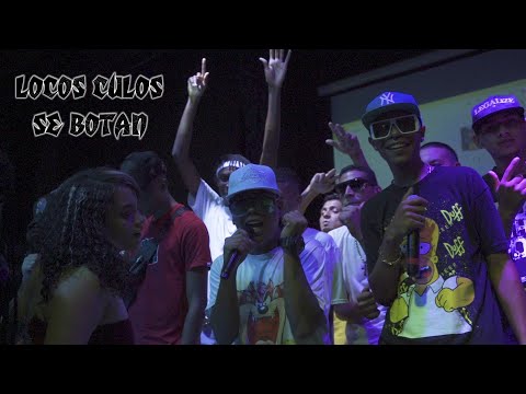 Maicol La M - Los Culos Se Botan Ft. Casianito x Los Rogelios Prod. @prod.chillpill (Video Oficial)
