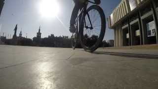preview picture of video 'Fixed Gear Bishkek 14 09 14'