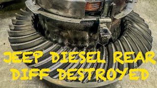 Jeep Gladiator / JL Locker Light Repair / Tec Deep Dive
