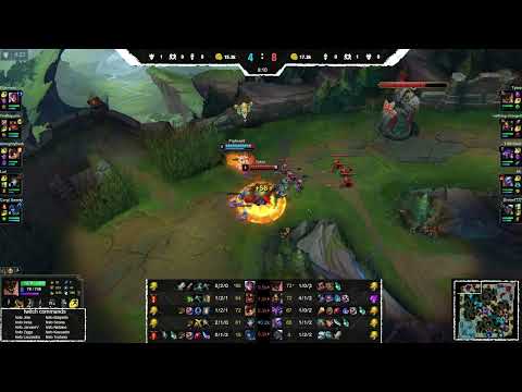 🔹Lari🔹Pighea -VS- 🔸[ZRL] Mis - LoL Ranked Replay