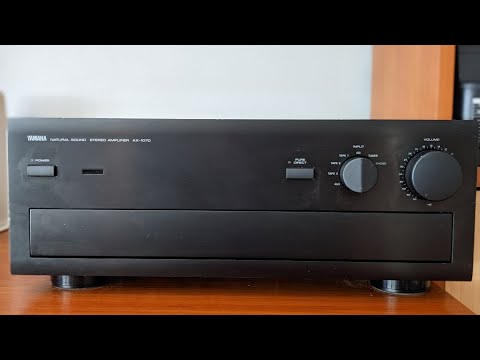 Yamaha AX-1070, Inspection and repair. Yamaha AX-1070, Inspection and repair