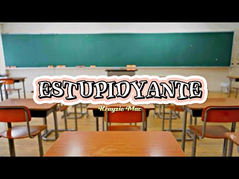 Krayzie Mac - ESTUPIDYANTE (OLV) Prod. by Vino Ramaldo