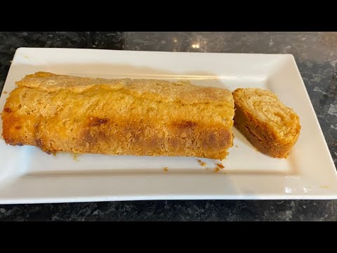 Lemon Roly Poly - Dessert