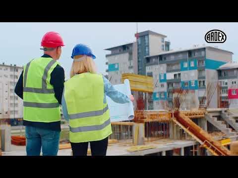 ARDEX - Construcción prefabricada y modular