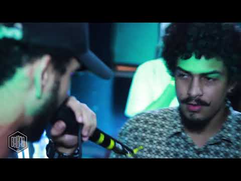 Liga Goiana de Mcs QUARTA ELIMINATÓRIA do Galpão SEMI FINAL Criolin x PRS