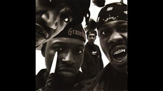 Gravediggaz - Deathtrap (6 Feet Deep)(1994)